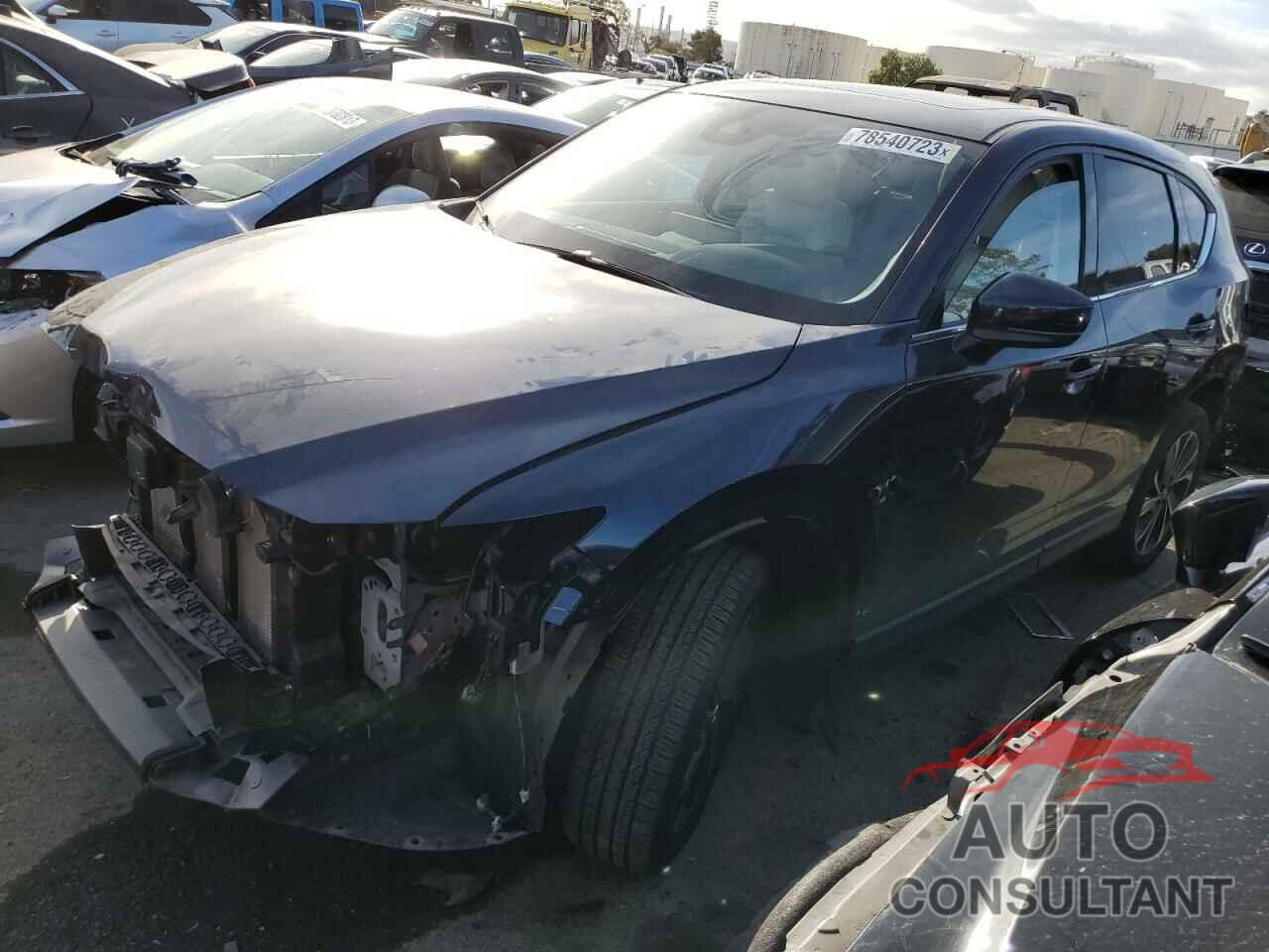 MAZDA CX-5 PREMI 2023 - JM3KFBDMXP0215564