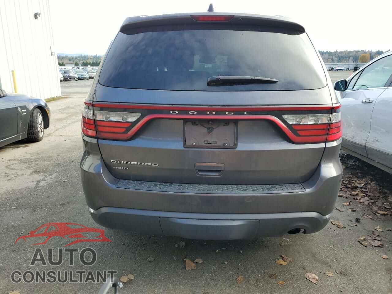 DODGE DURANGO 2014 - 1C4RDJAGXEC495293