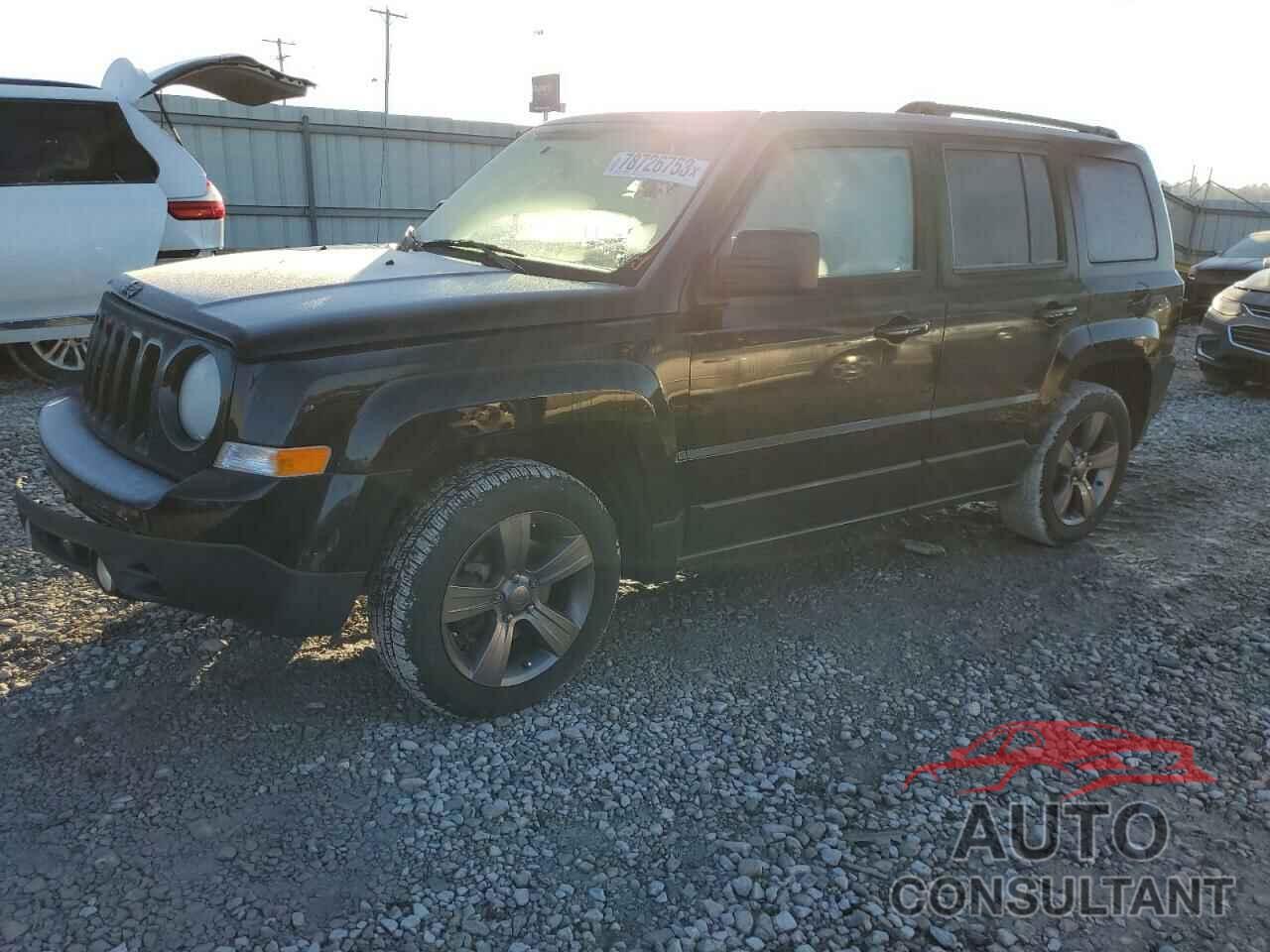 JEEP PATRIOT 2015 - 1C4NJPFA0FD124749