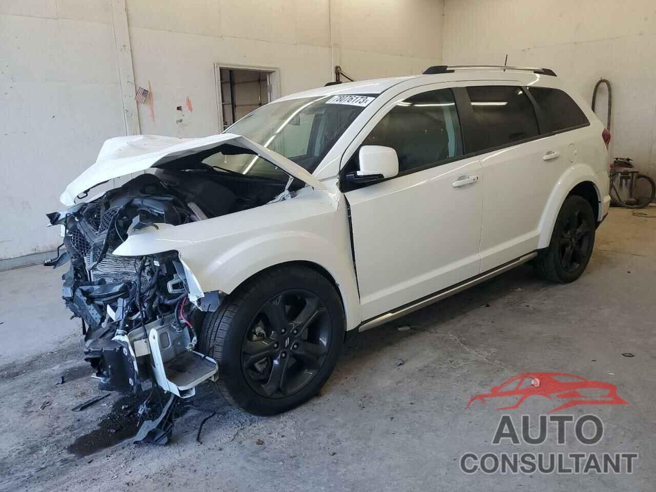 DODGE JOURNEY 2019 - 3C4PDCGG7KT778518