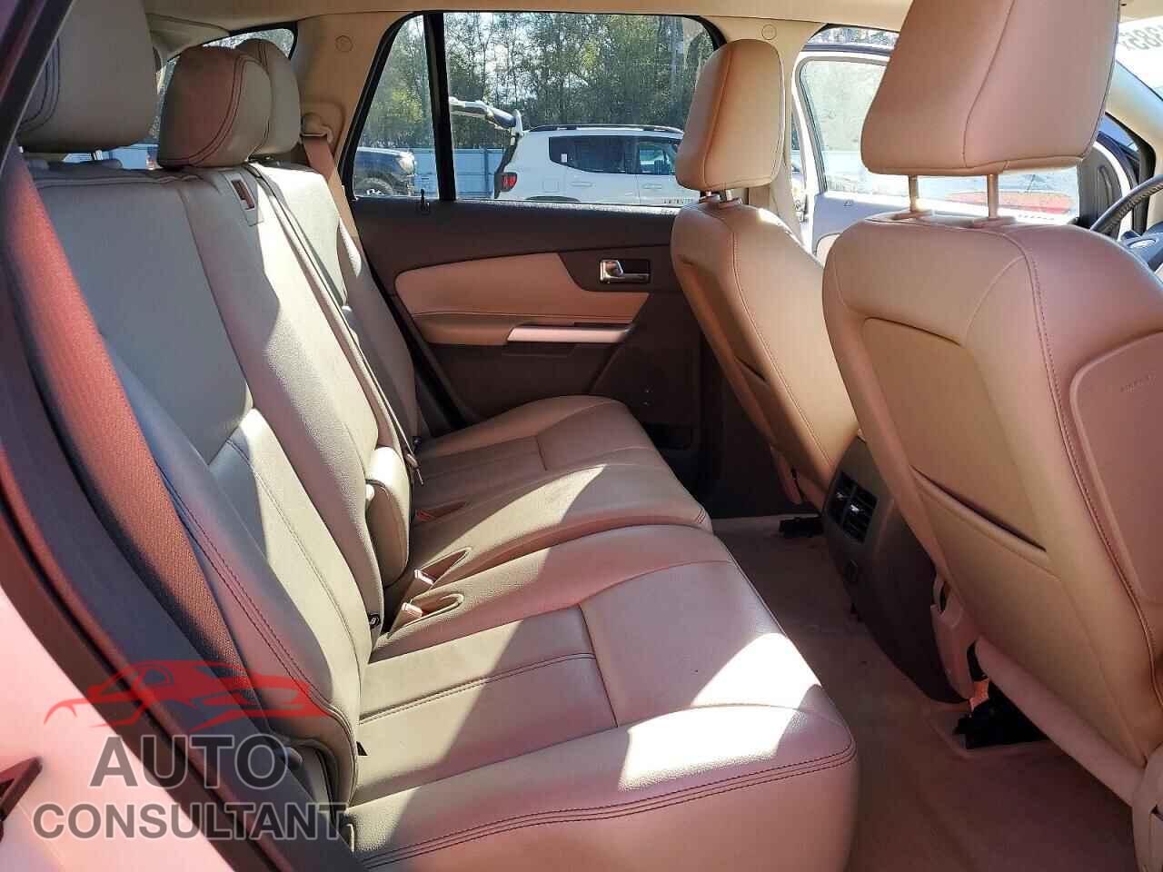 FORD EDGE 2011 - 2FMDK3KC1BBB10198