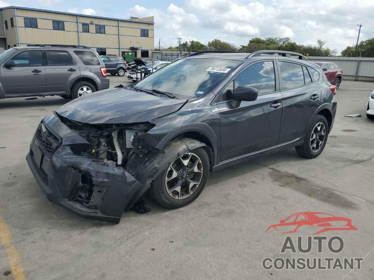 SUBARU CROSSTREK 2019 - JF2GTAECXK8233596