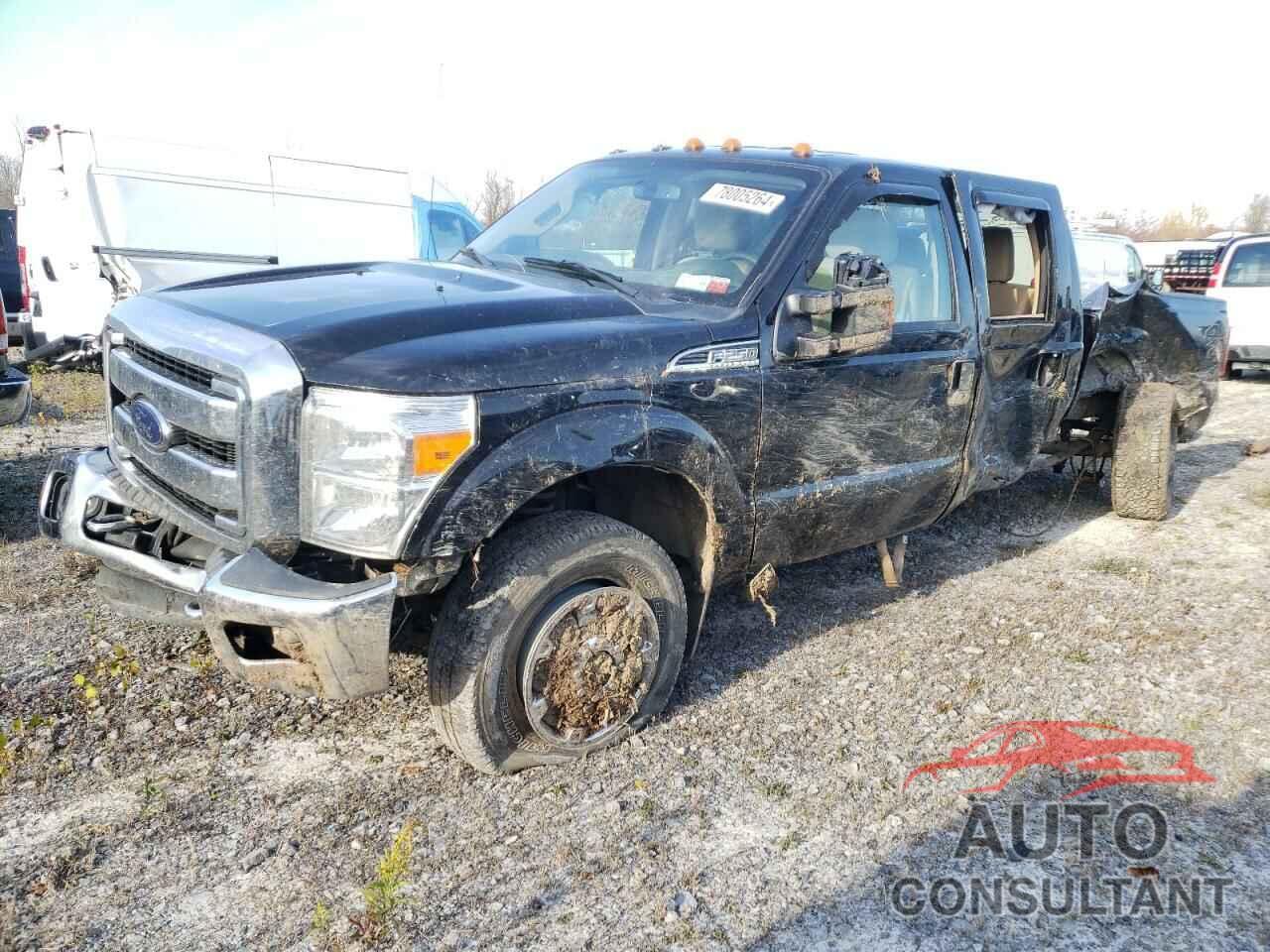 FORD F250 2014 - 1FT7W2B66EEA45755