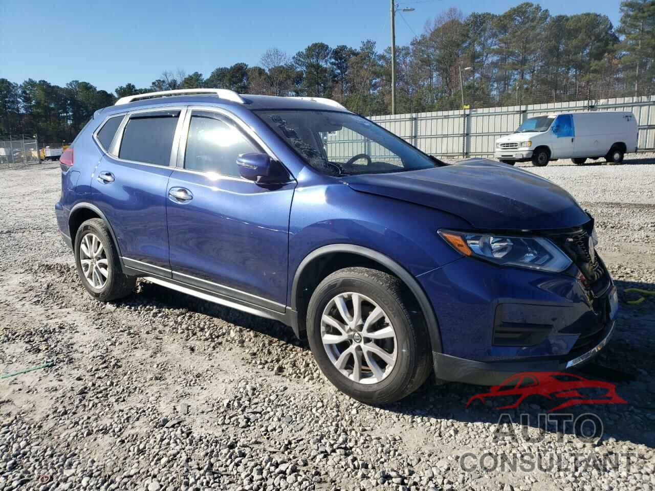 NISSAN ROGUE 2019 - KNMAT2MV0KP535482