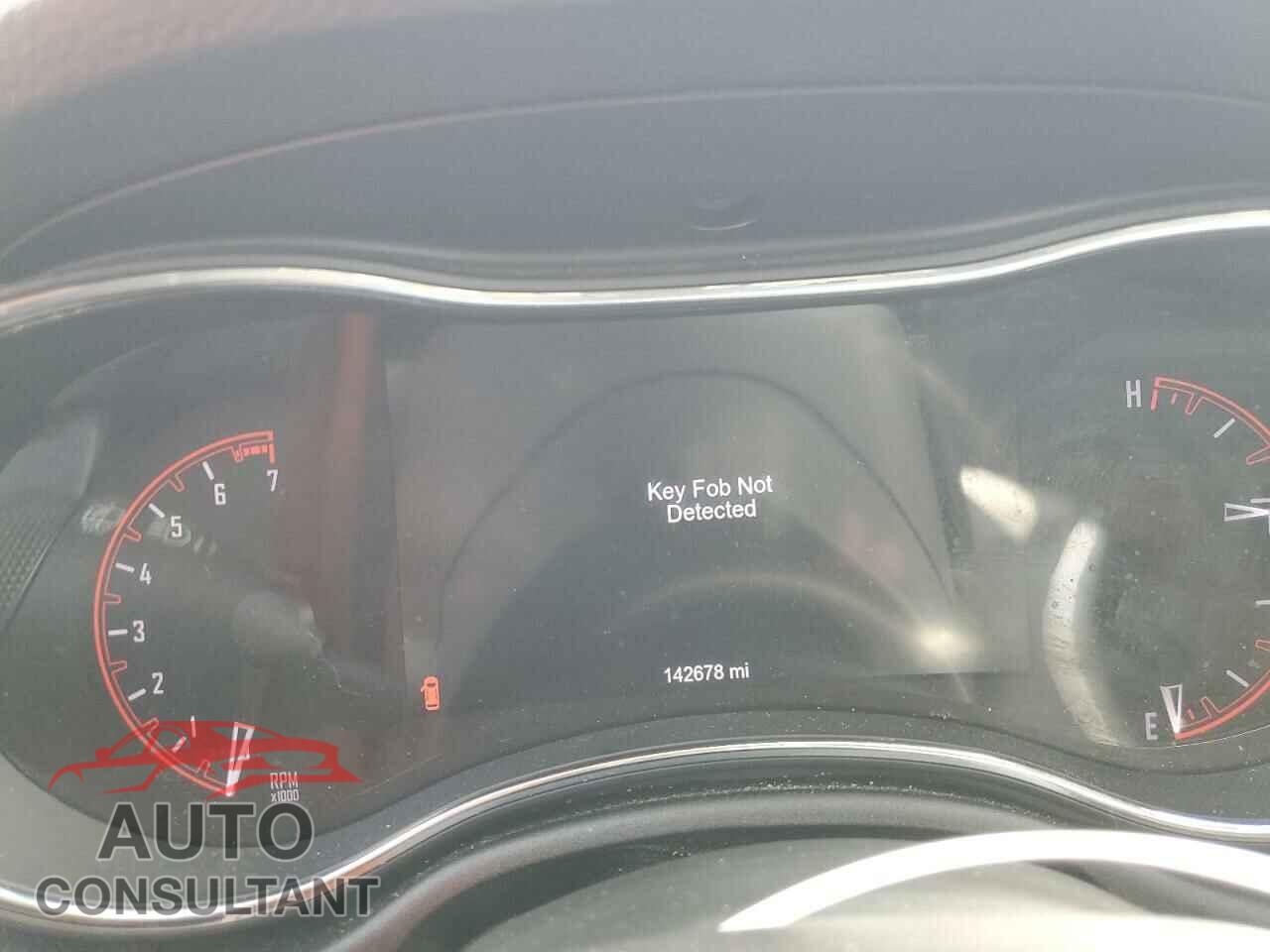 DODGE DURANGO 2014 - 1C4RDJAGXEC495293