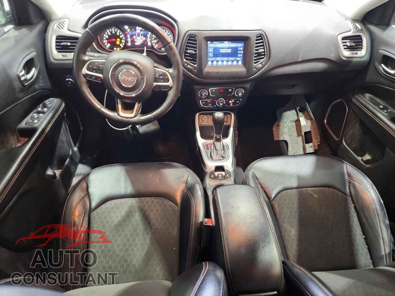 JEEP COMPASS 2017 - 3C4NJCBB9HT653184