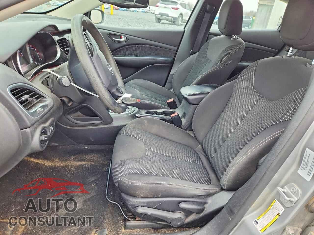 DODGE DART 2014 - 1C3CDFBB1ED918072