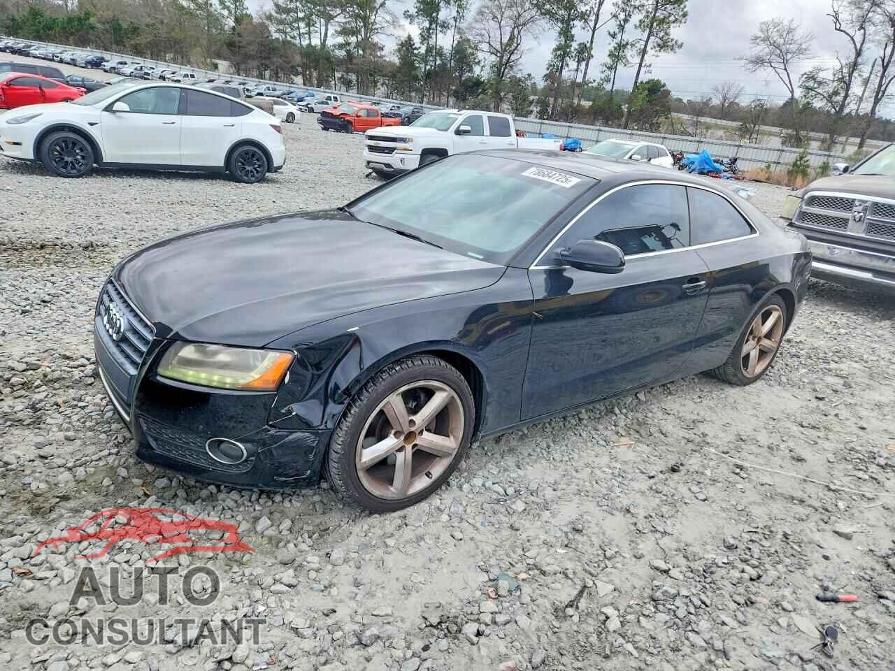 AUDI A5 2010 - WAULFAFRXAA046810