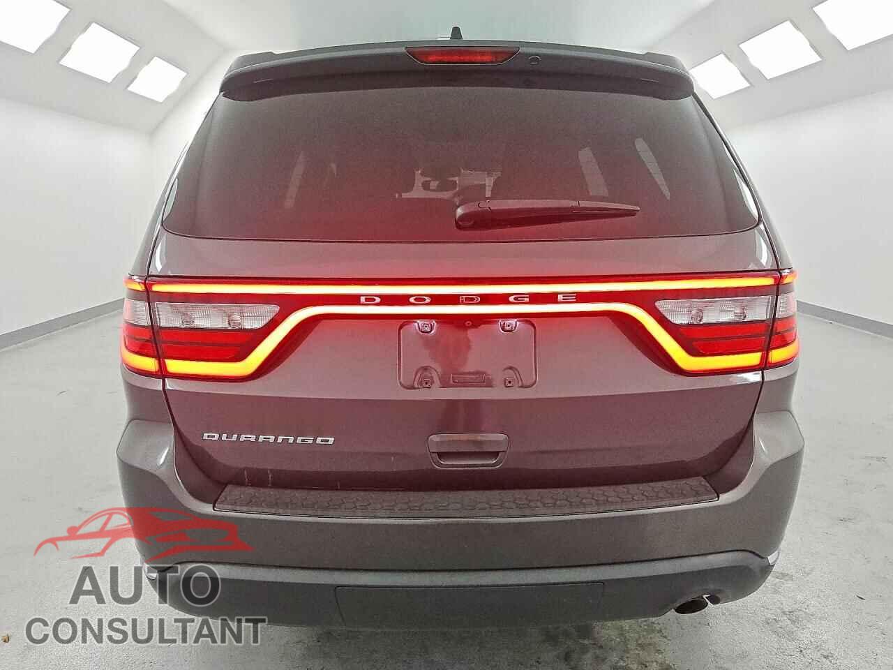 DODGE DURANGO 2019 - 1C4RDHAG5KC806374
