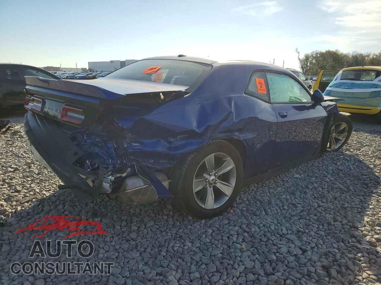DODGE CHALLENGER 2019 - 2C3CDZAG4KH752319