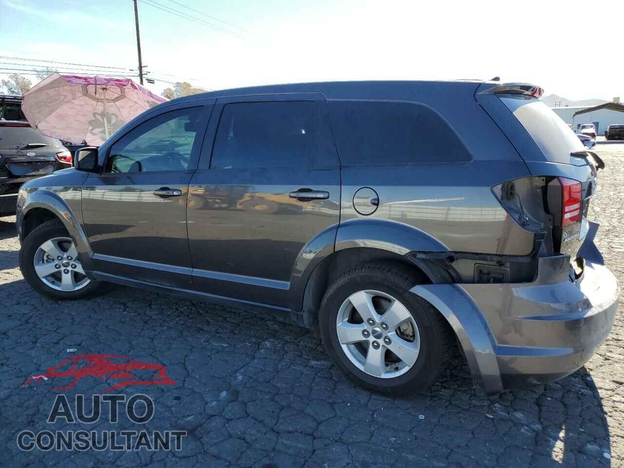 DODGE JOURNEY 2015 - 3C4PDCAB1FT712193