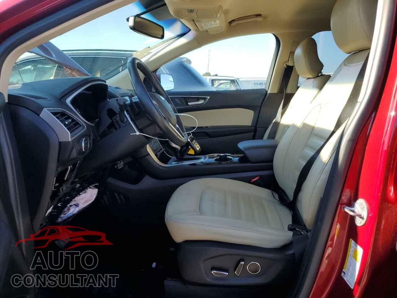 FORD EDGE 2017 - 2FMPK3J9XHBB72081
