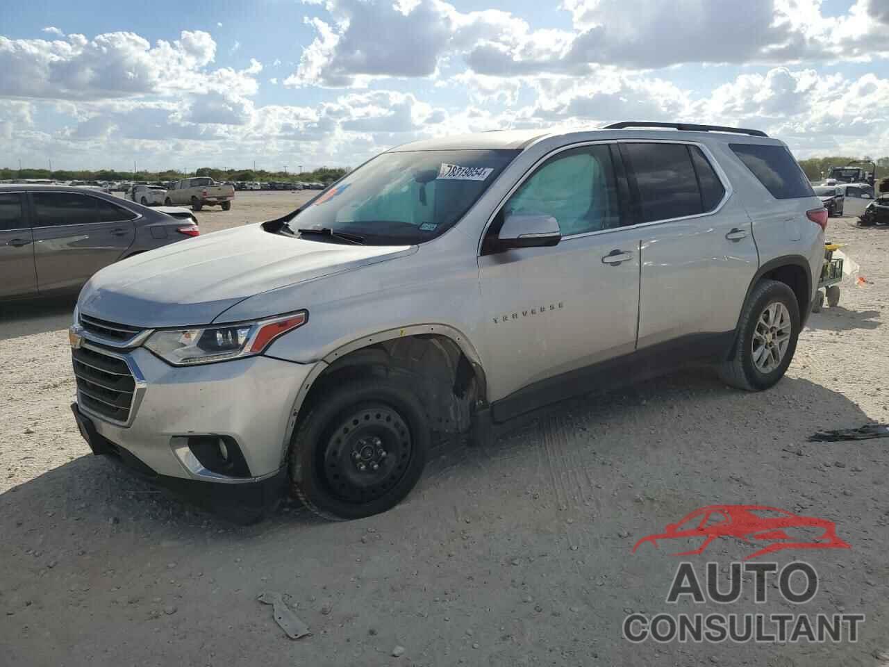CHEVROLET TRAVERSE 2019 - 1GNERGKW4KJ198480