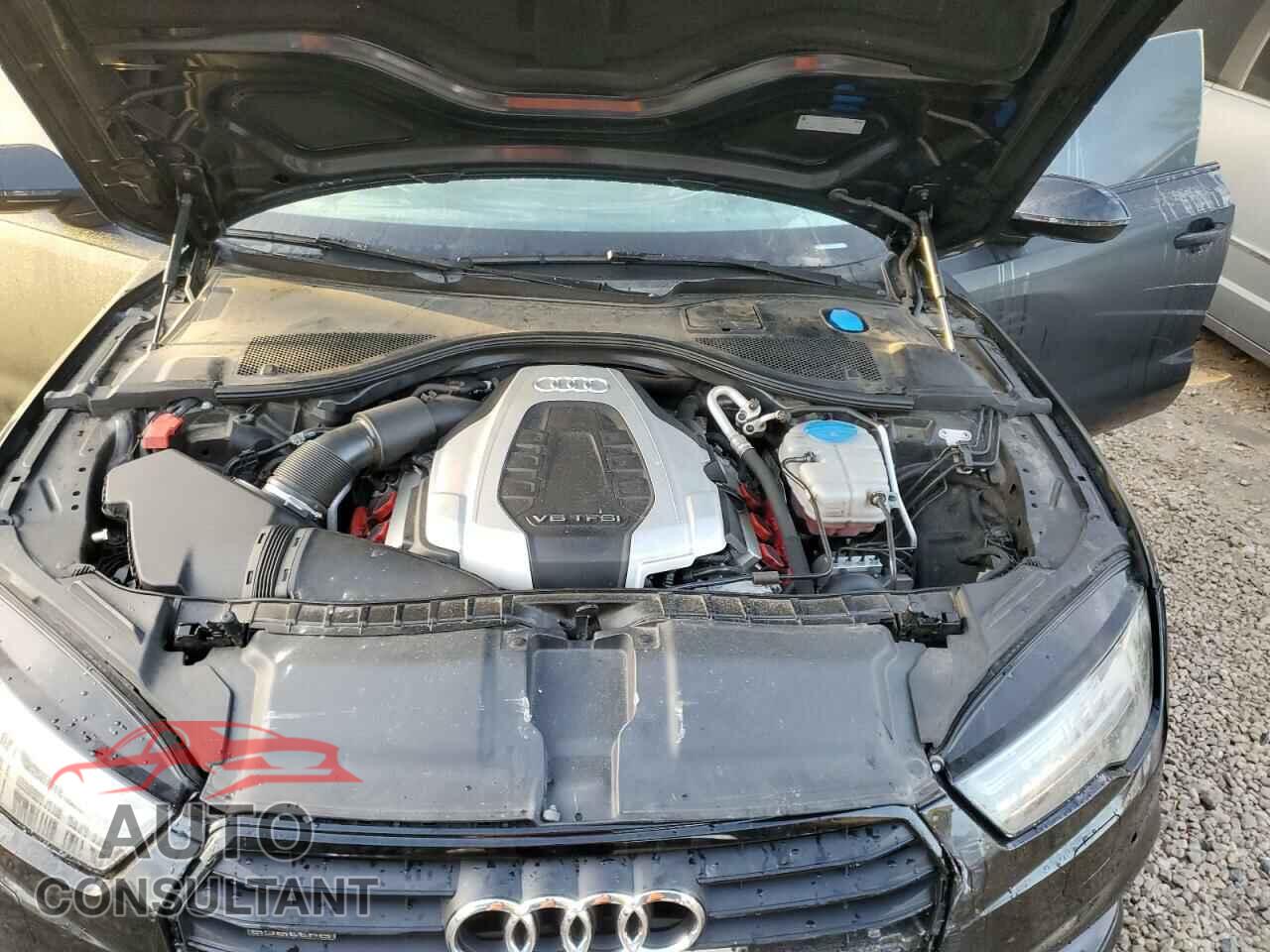 AUDI A7 2016 - WAUWGAFC4GN185984