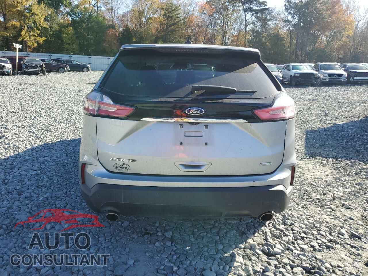 FORD EDGE 2020 - 2FMPK3G91LBB06809