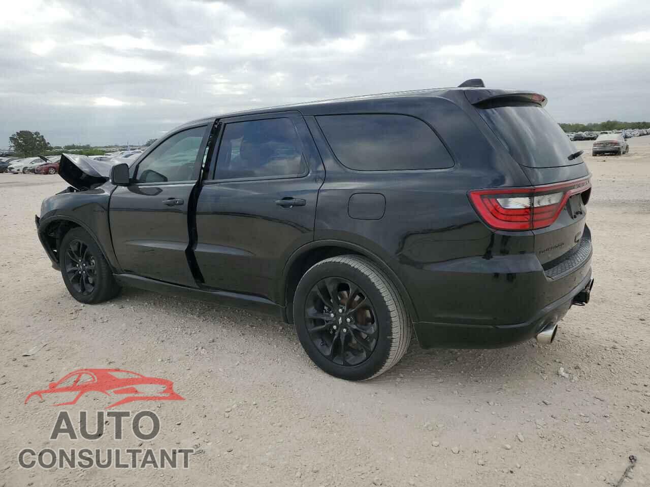 DODGE DURANGO 2020 - 1C4SDHCT9LC172208