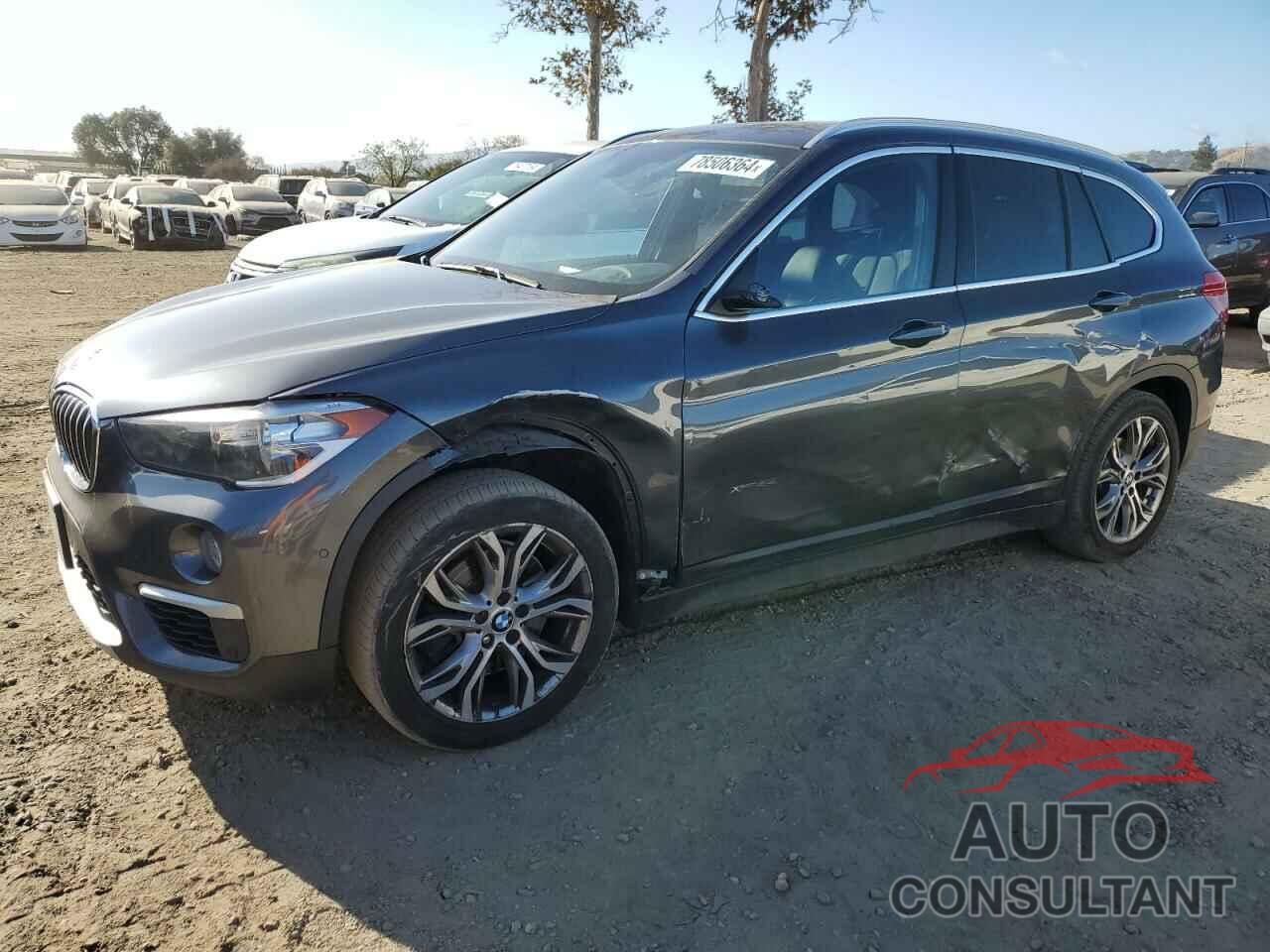 BMW X1 2016 - WBXHT3C30GP882695