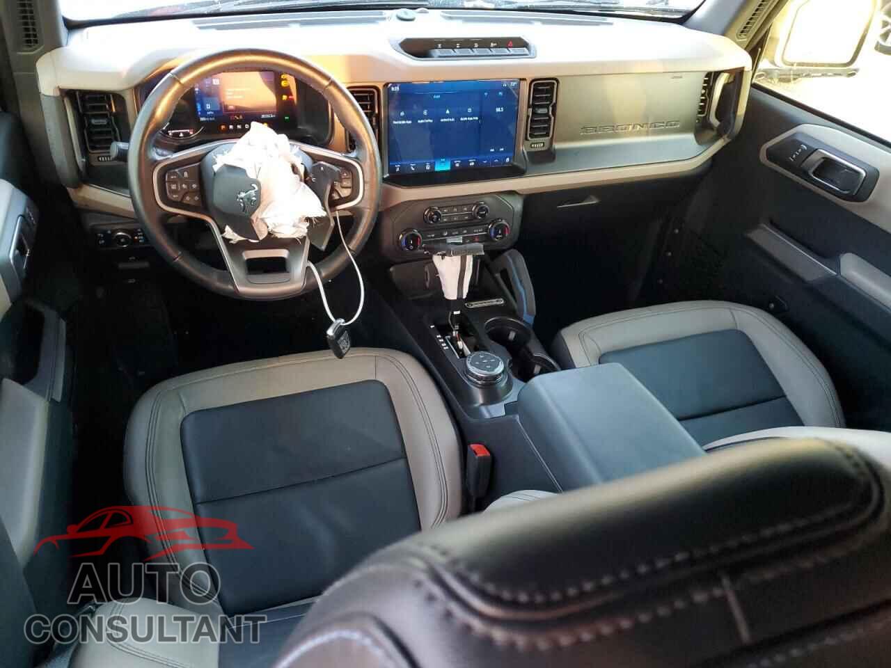 FORD BRONCO 2022 - 1FMEE5DP8NLA79236