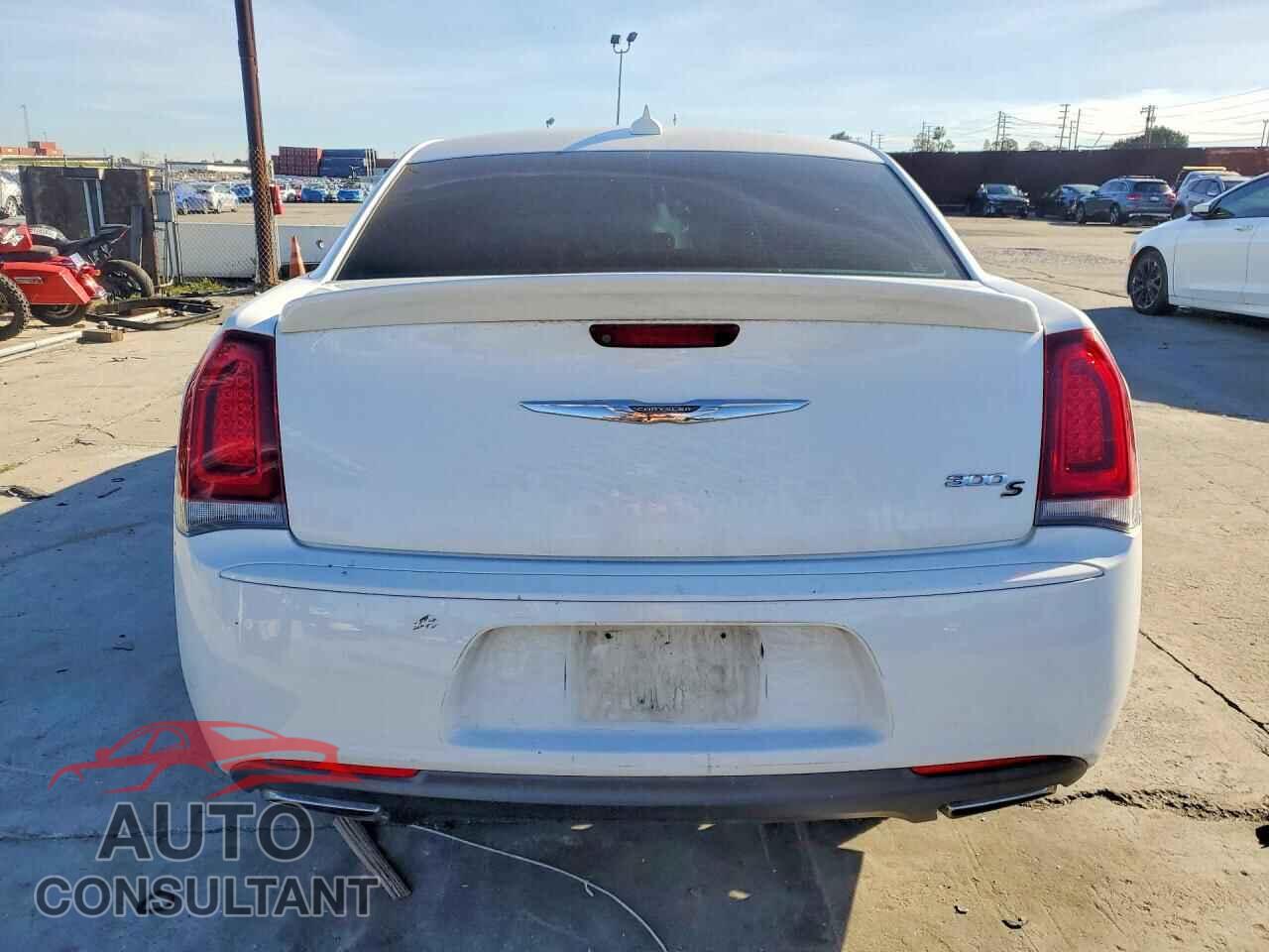 CHRYSLER 300 2017 - 2C3CCABG8HH616092