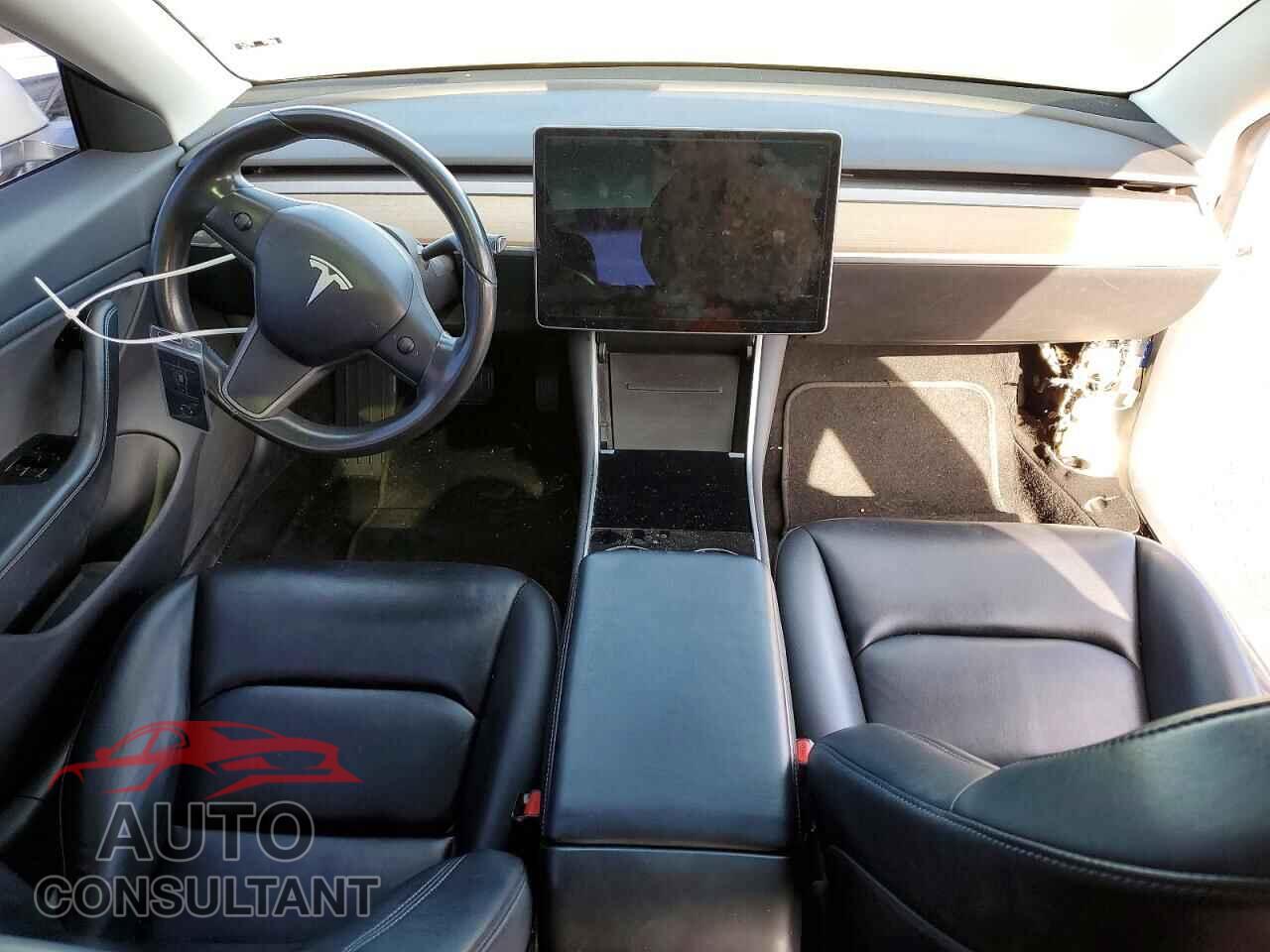 TESLA MODEL 3 2019 - 5YJ3E1EA3KF347283