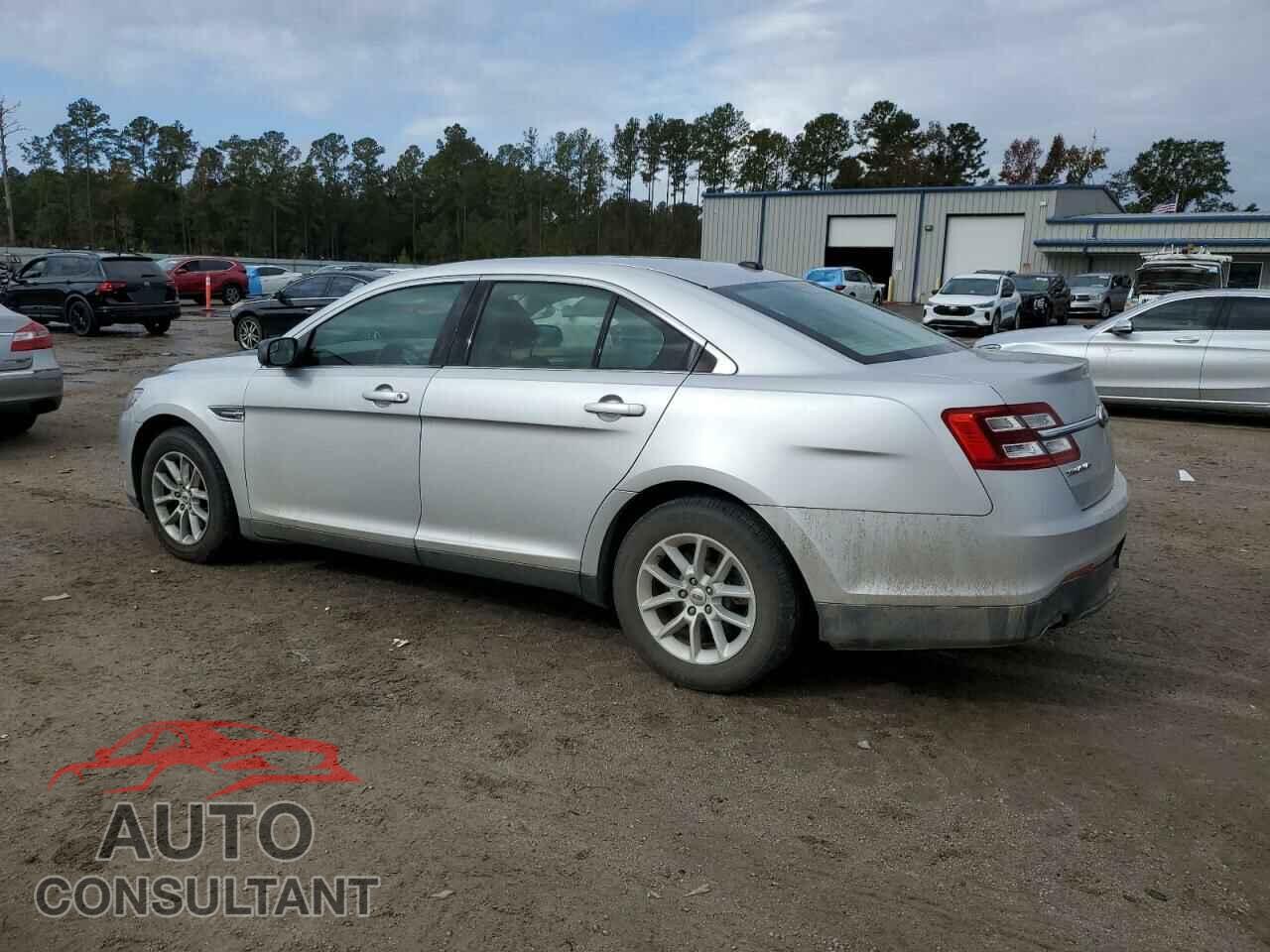 FORD TAURUS 2013 - 1FAHP2D85DG157584