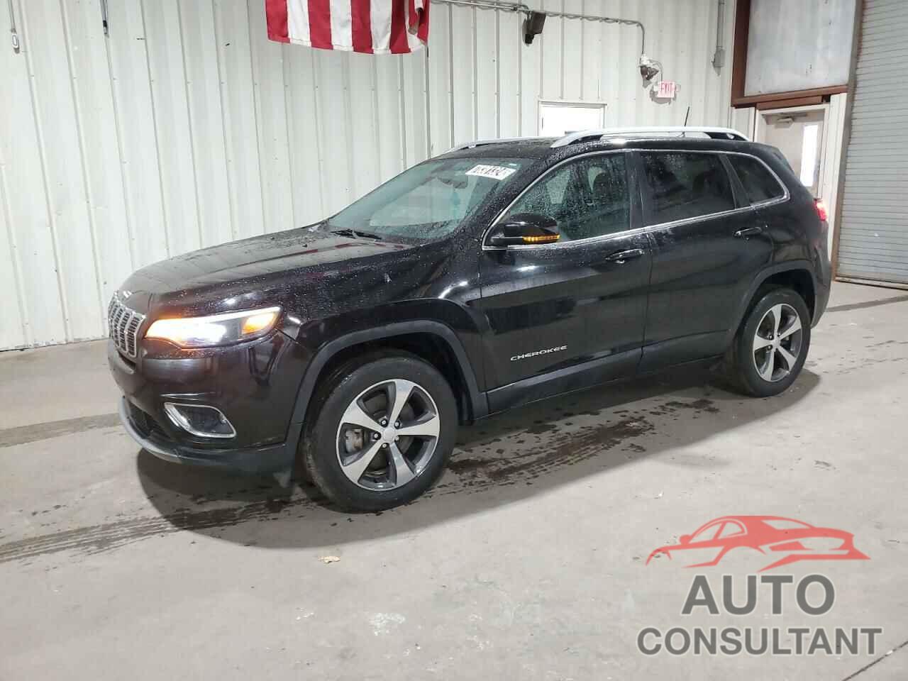 JEEP GRAND CHER 2019 - 1C4PJMDX9KD391476