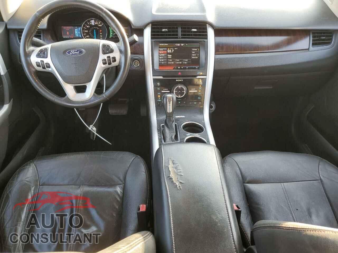 FORD EDGE 2011 - 2FMDK3KC1BBA18945