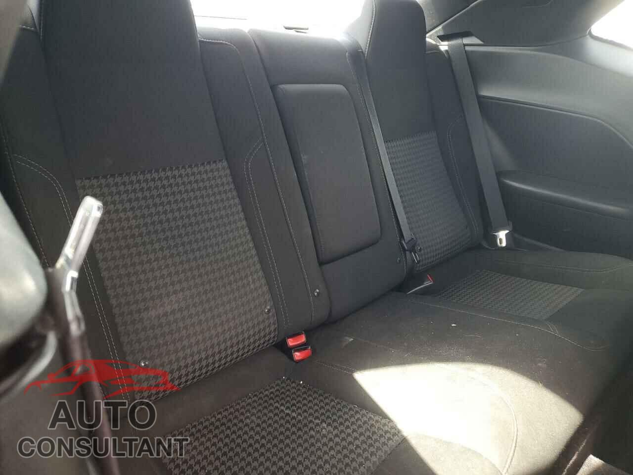 DODGE CHALLENGER 2018 - 2C3CDZAG6JH271437