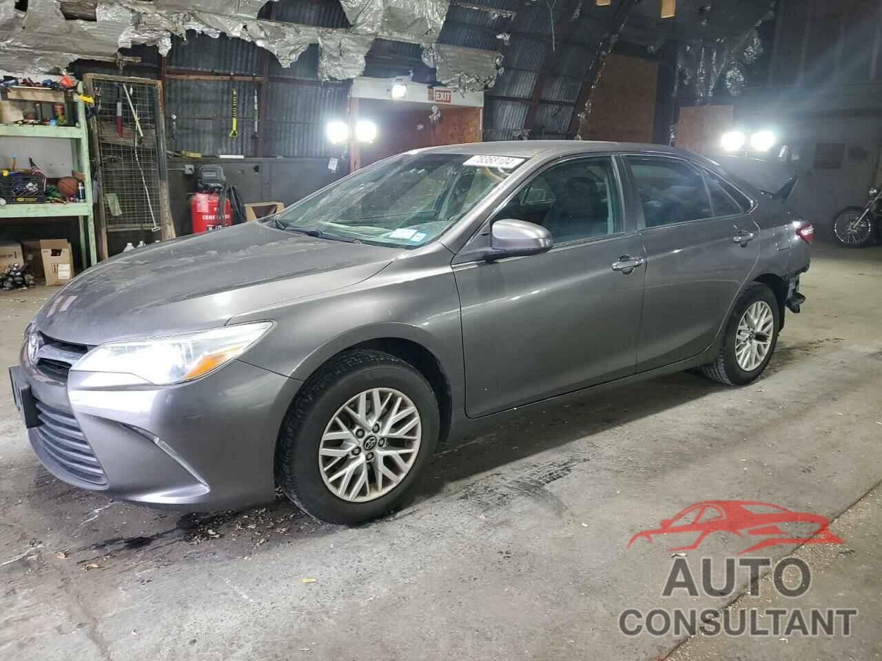 TOYOTA CAMRY 2016 - 4T4BF1FK5GR566505