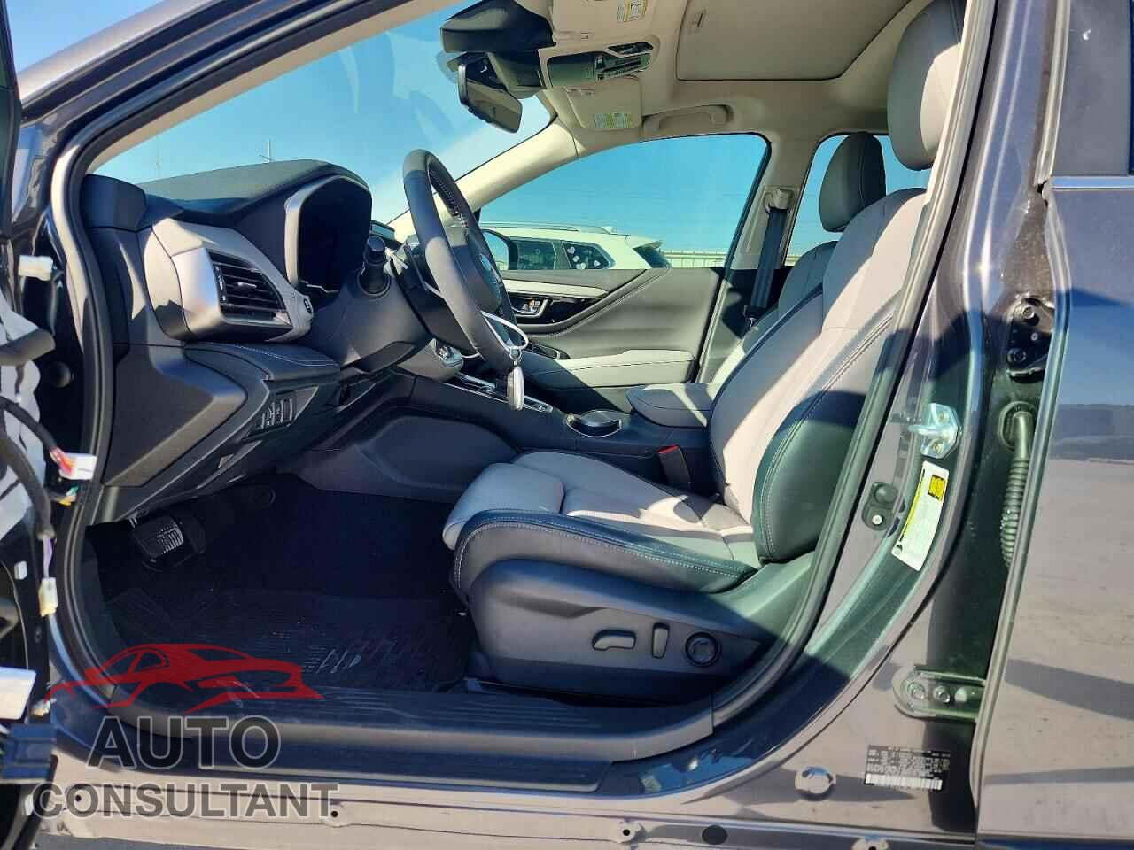 SUBARU OUTBACK 2025 - 4S4BTANC0S3241370