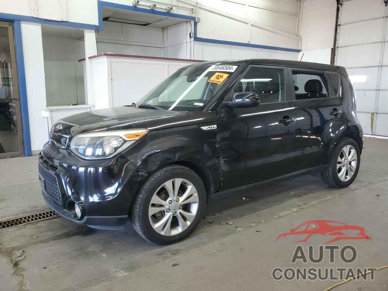 KIA SOUL 2016 - KNDJP3A52G7238347