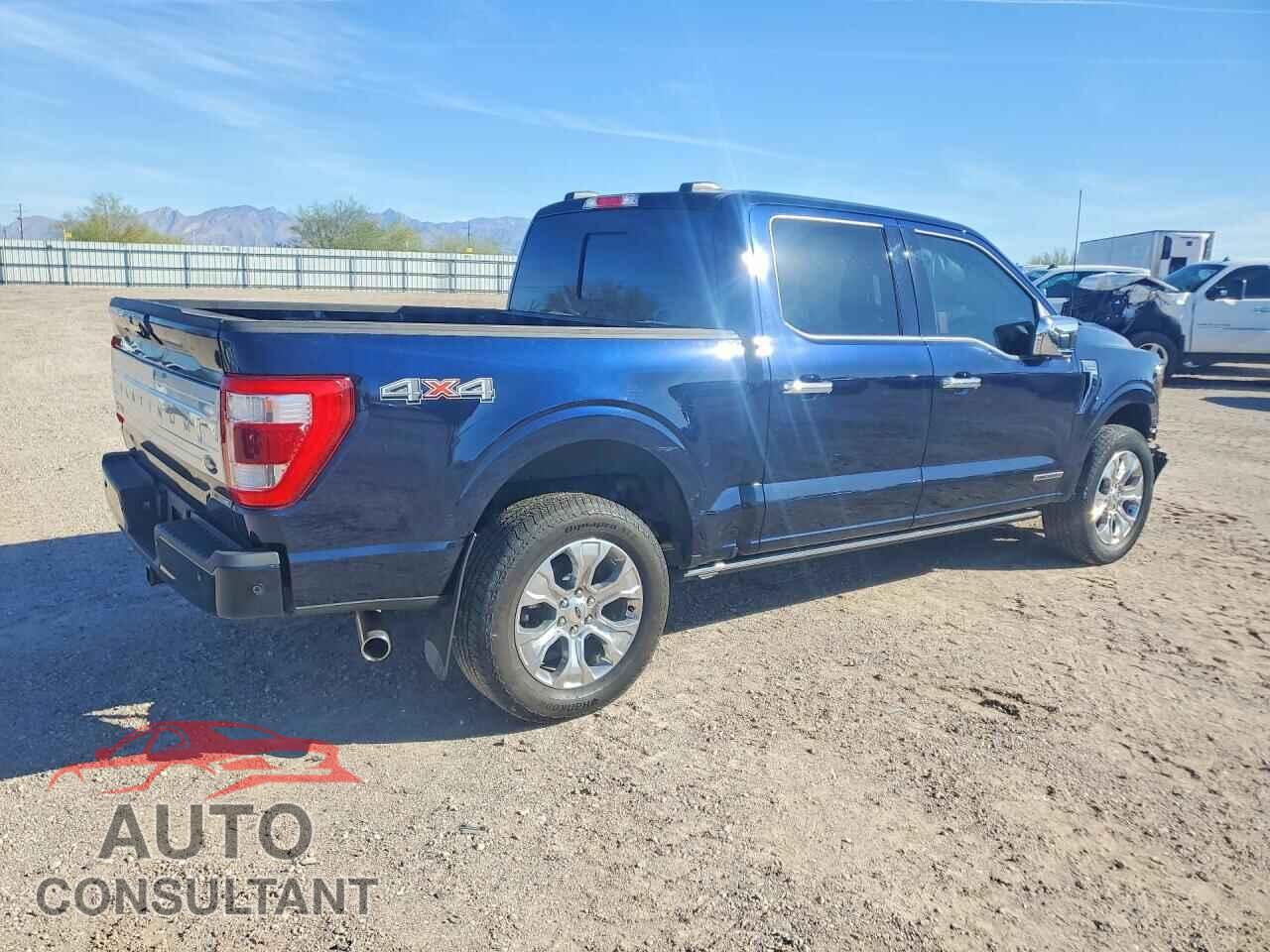 FORD F150 2023 - 1FTFW1ED9PFB43787