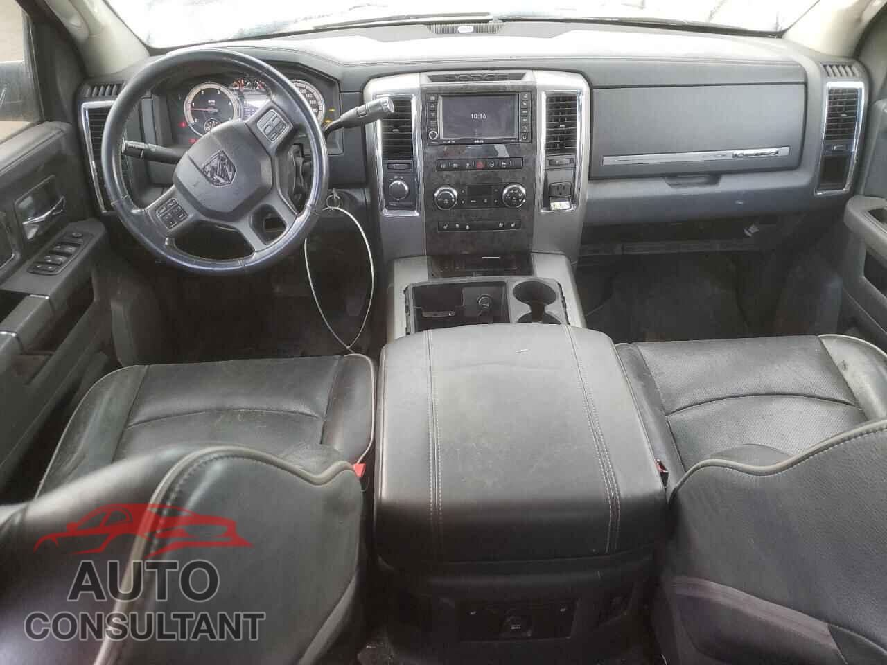 DODGE RAM 3500 2012 - 3C63D3FL2CG313899