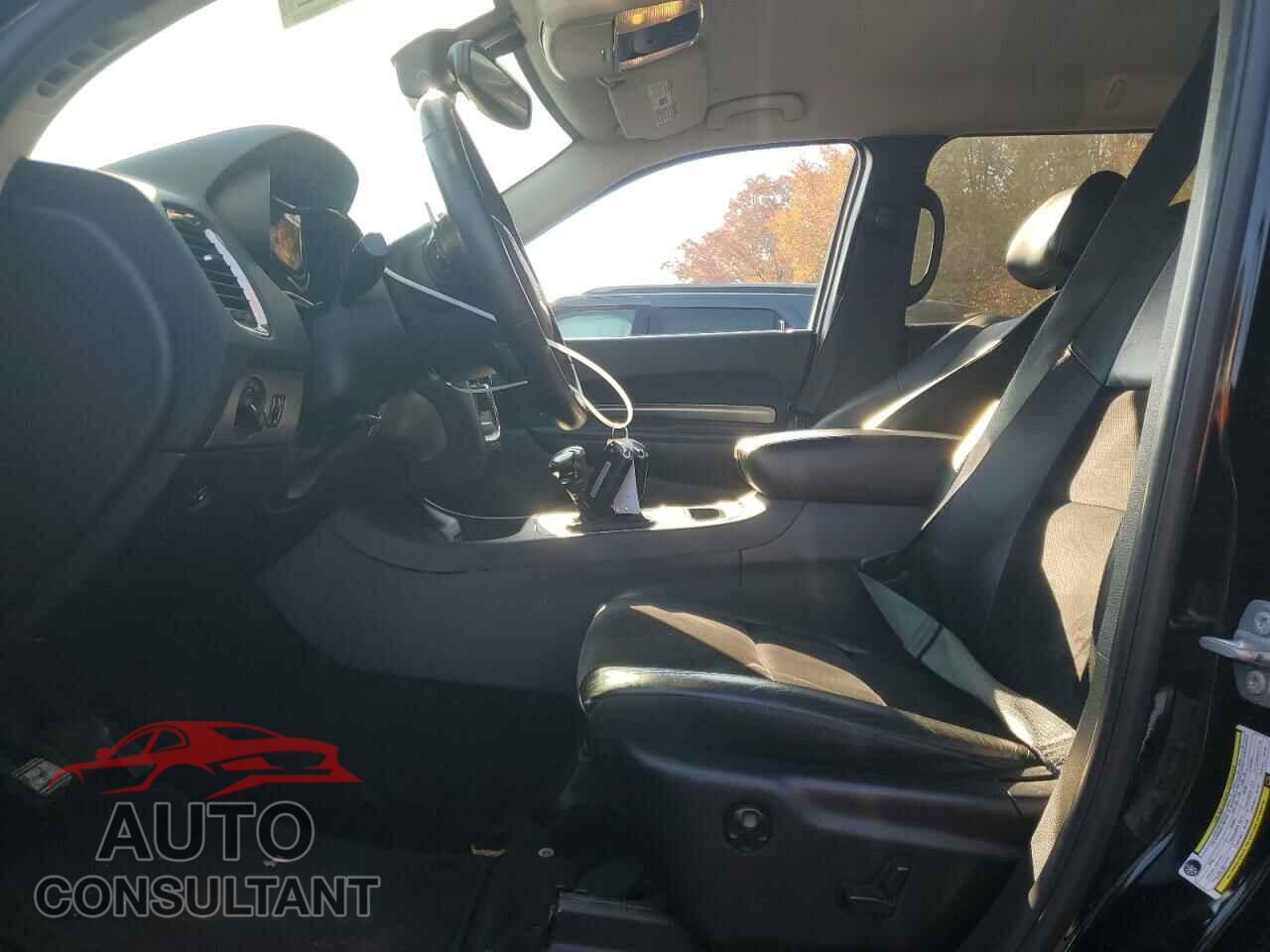 DODGE DURANGO 2018 - 1C4RDJDG1JC175804
