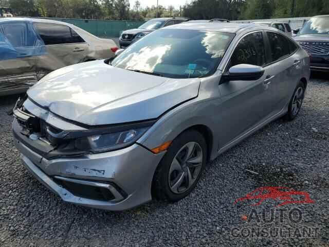 HONDA CIVIC 2020 - 2HGFC2F65LH539451