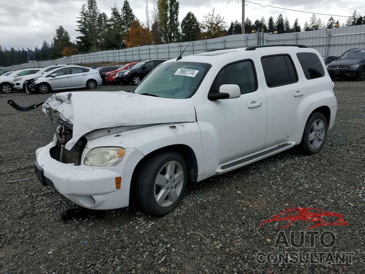 CHEVROLET HHR 2010 - 3GNBABDB6AS618728
