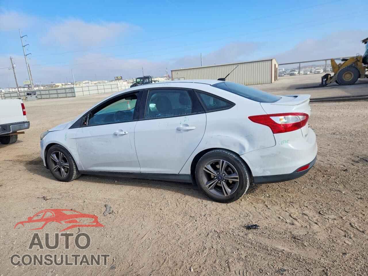 FORD FOCUS 2014 - 1FADP3F27EL340331