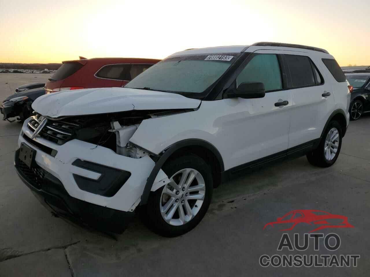 FORD EXPLORER 2016 - 1FM5K7B88GGC21693