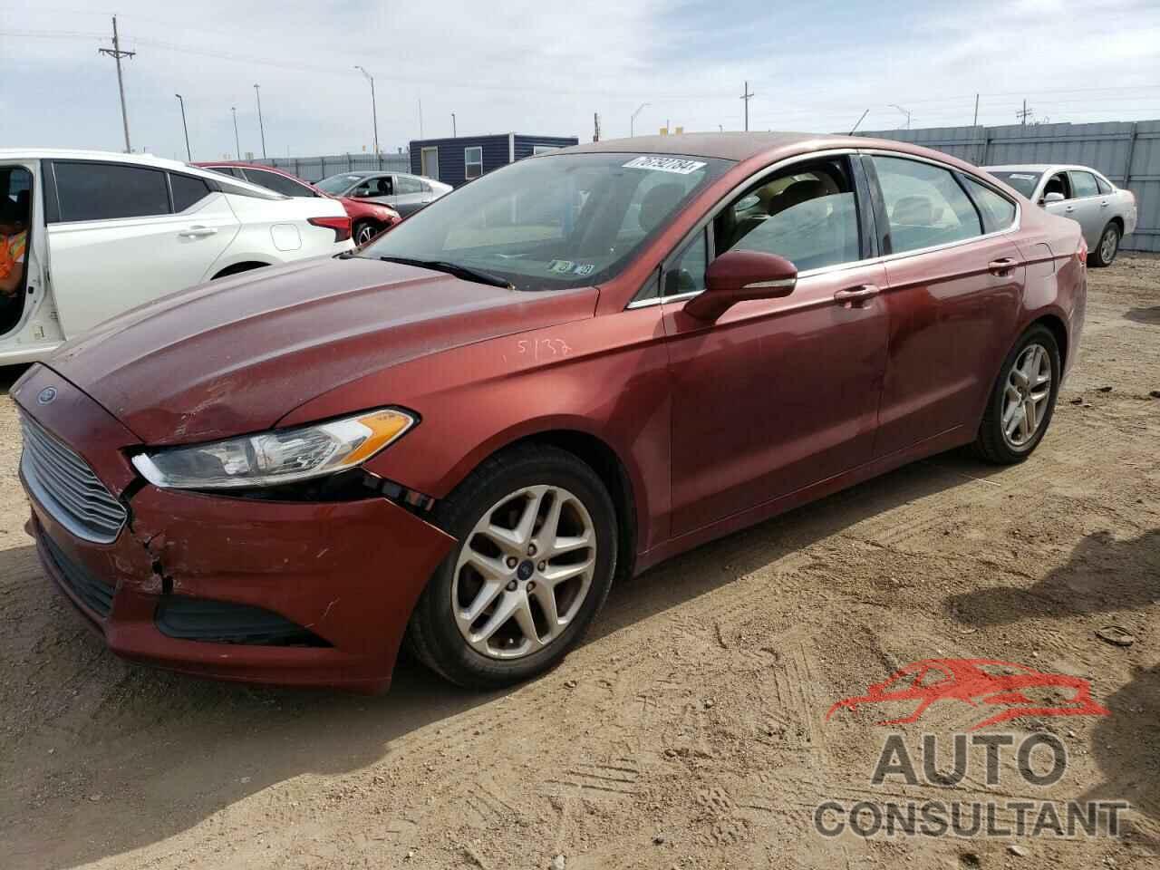 FORD FUSION 2014 - 3FA6P0HD7ER174769