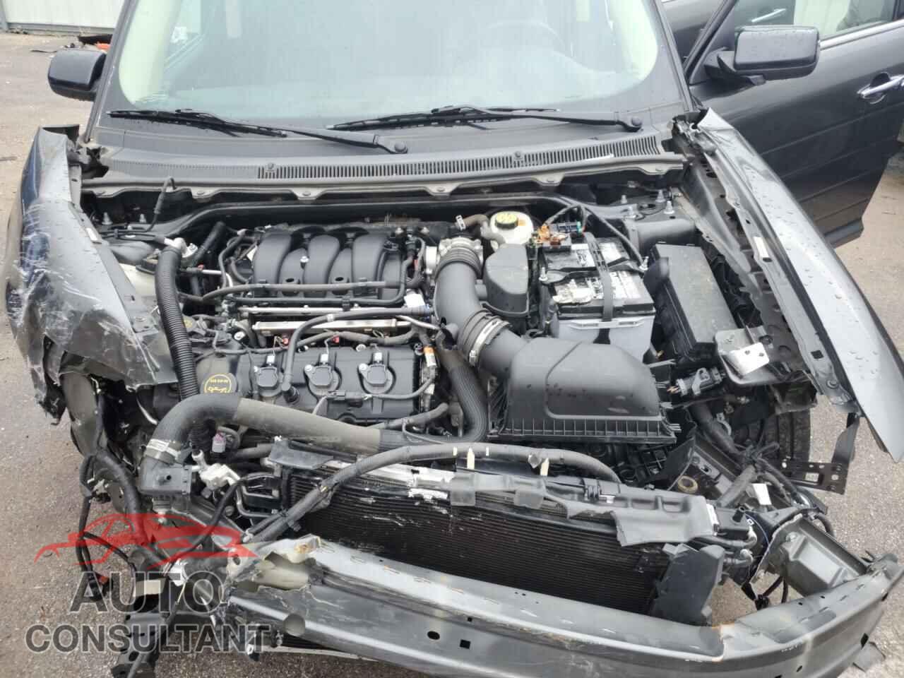 FORD FLEX 2019 - 2FMGK5C86KBA26767
