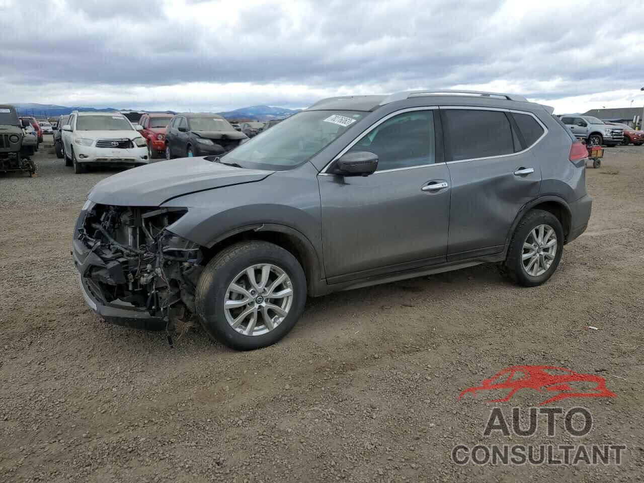 NISSAN ROGUE 2017 - JN8AT2MV1HW285396