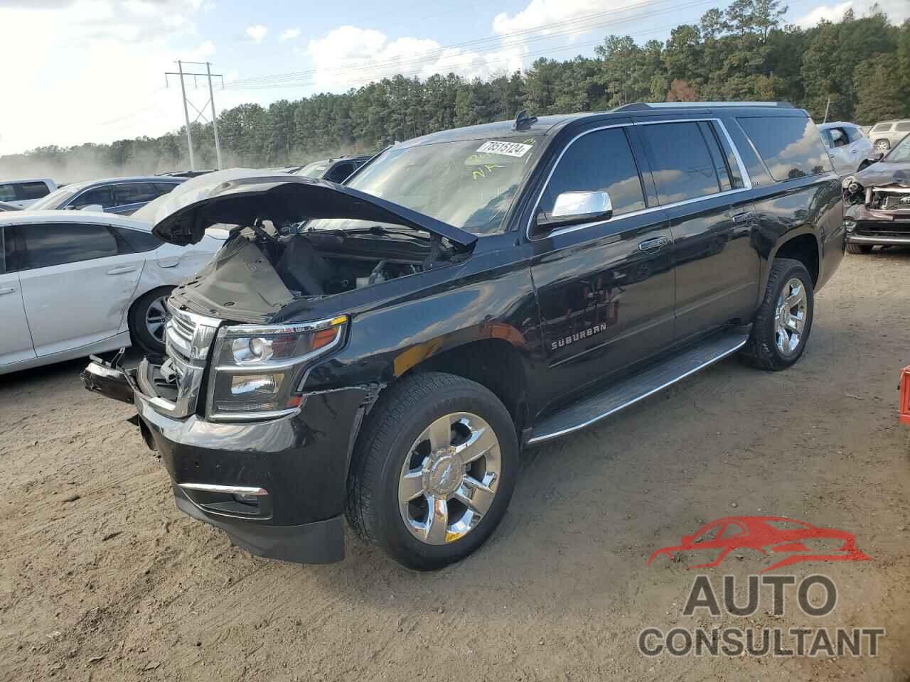 CHEVROLET SUBURBAN 2015 - 1GNSCKKC0FR640966