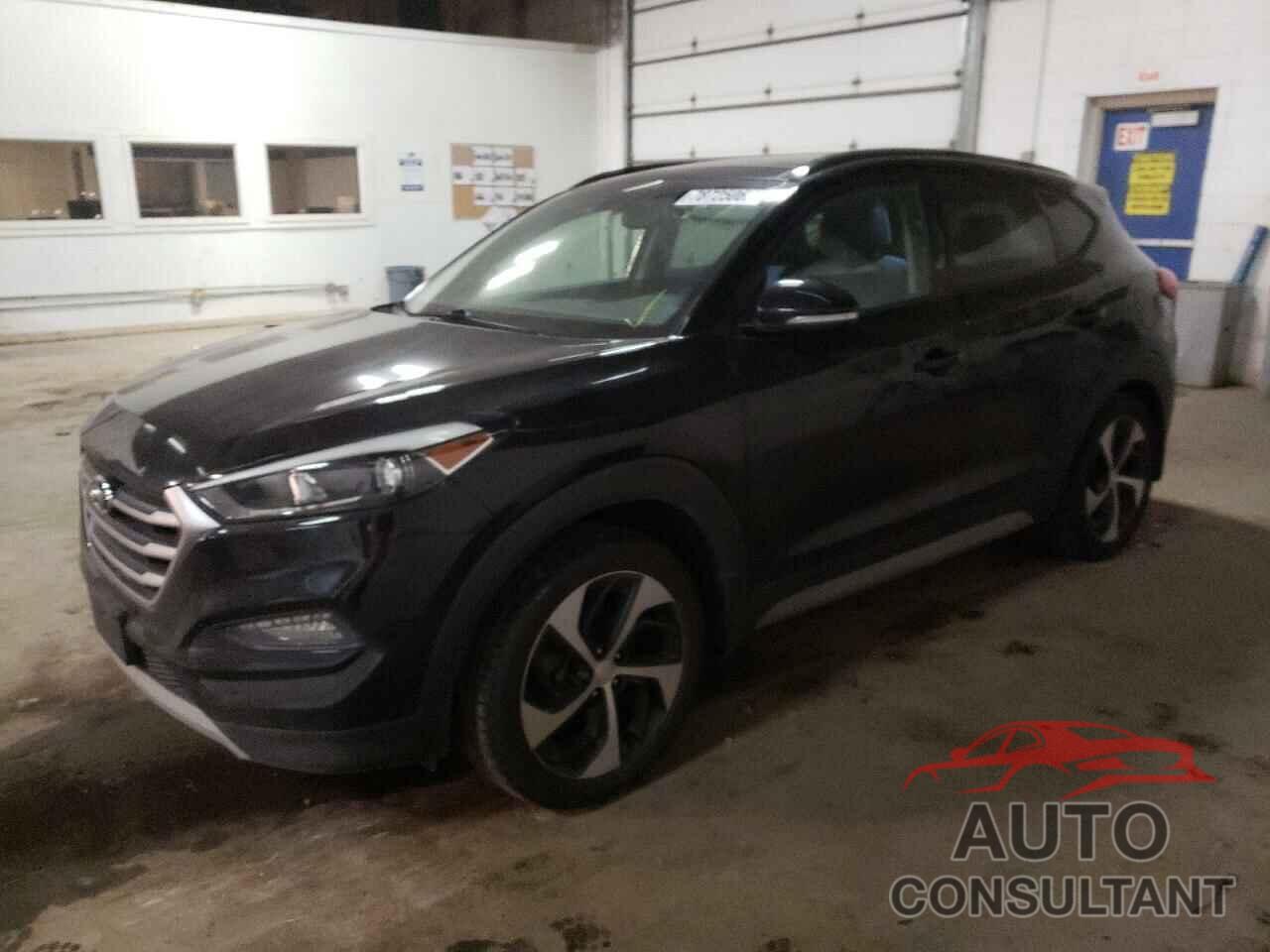 HYUNDAI TUCSON 2018 - KM8J3CA2XJU627579