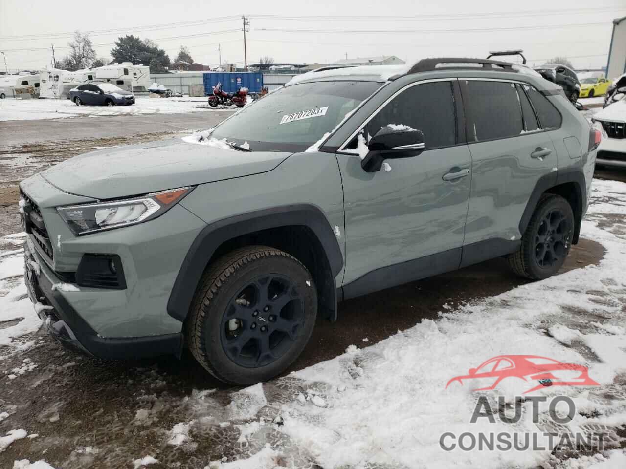 TOYOTA RAV4 2020 - 2T3J1RFVXLC112332