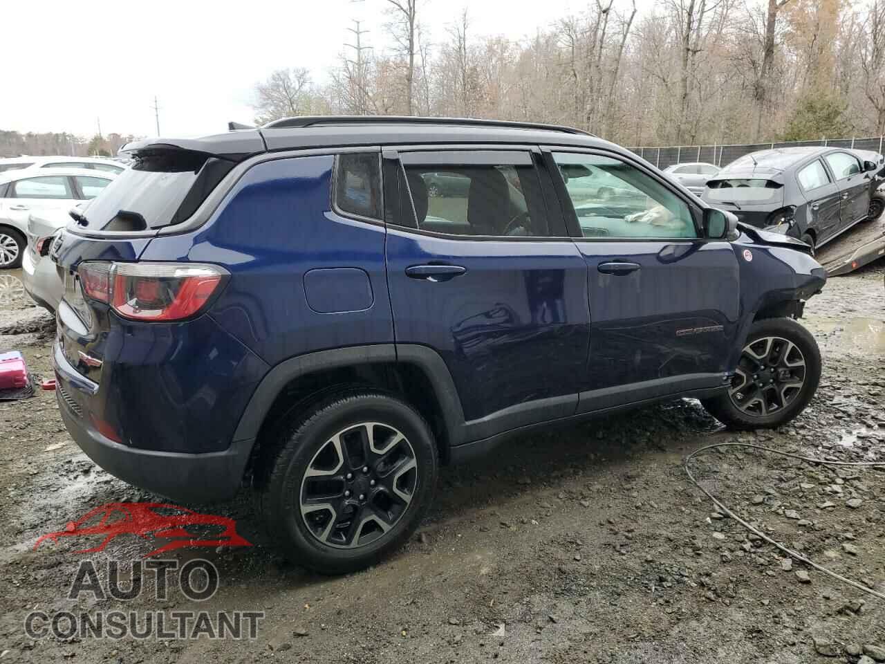 JEEP COMPASS 2019 - 3C4NJDDB2KT744792