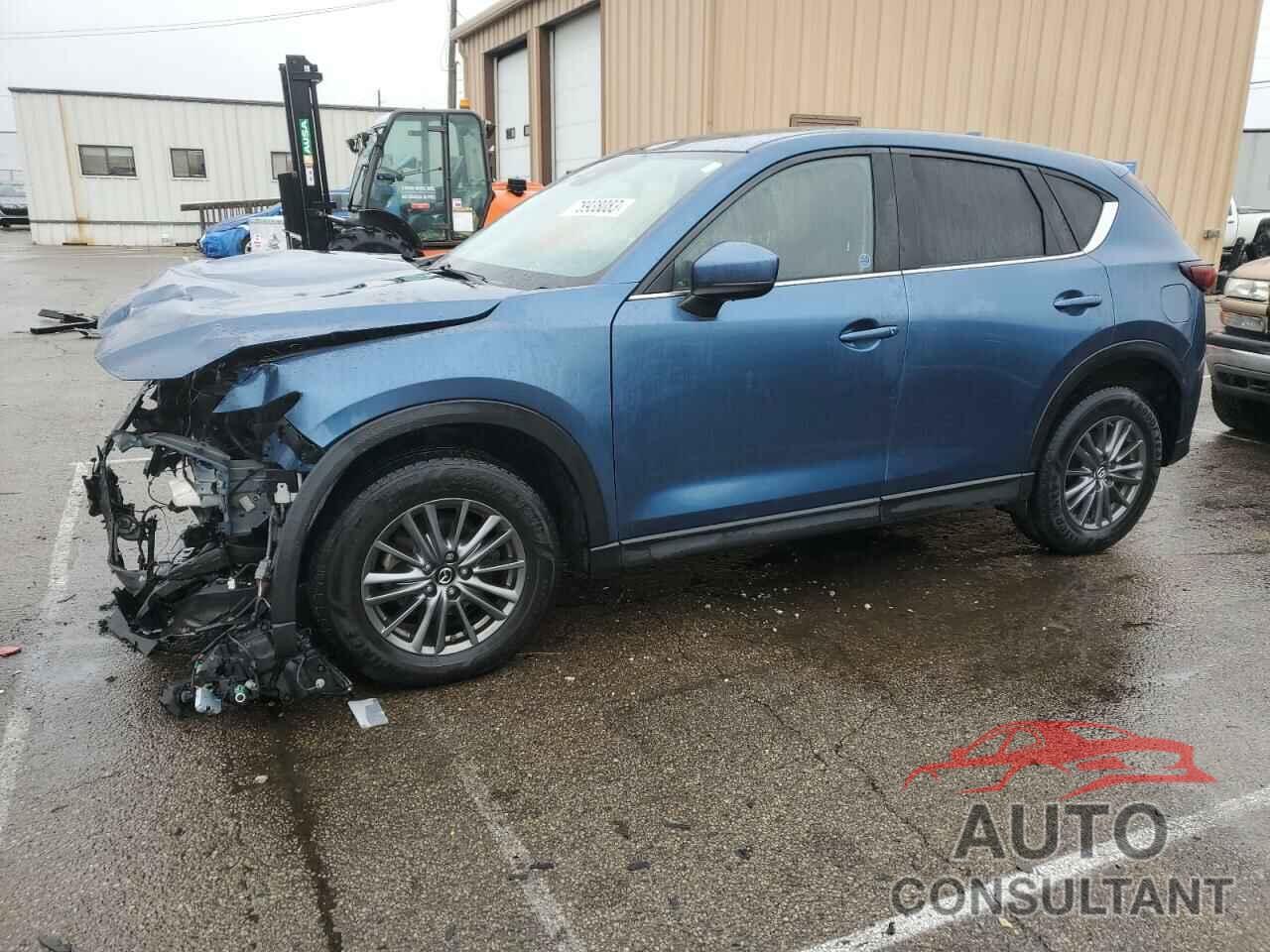 MAZDA CX-5 2017 - JM3KFBCL3H0205744