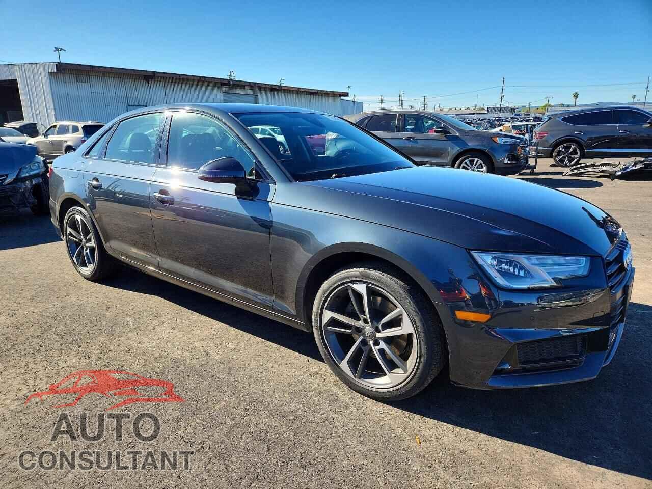 AUDI A4 2019 - WAUGMAF48KN022012