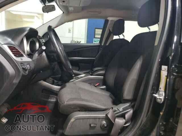 DODGE JOURNEY 2017 - 3C4PDCBB5HT612969