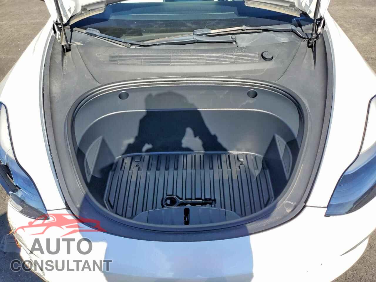 TESLA MODEL 3 2022 - 5YJ3E1EA2NF342662