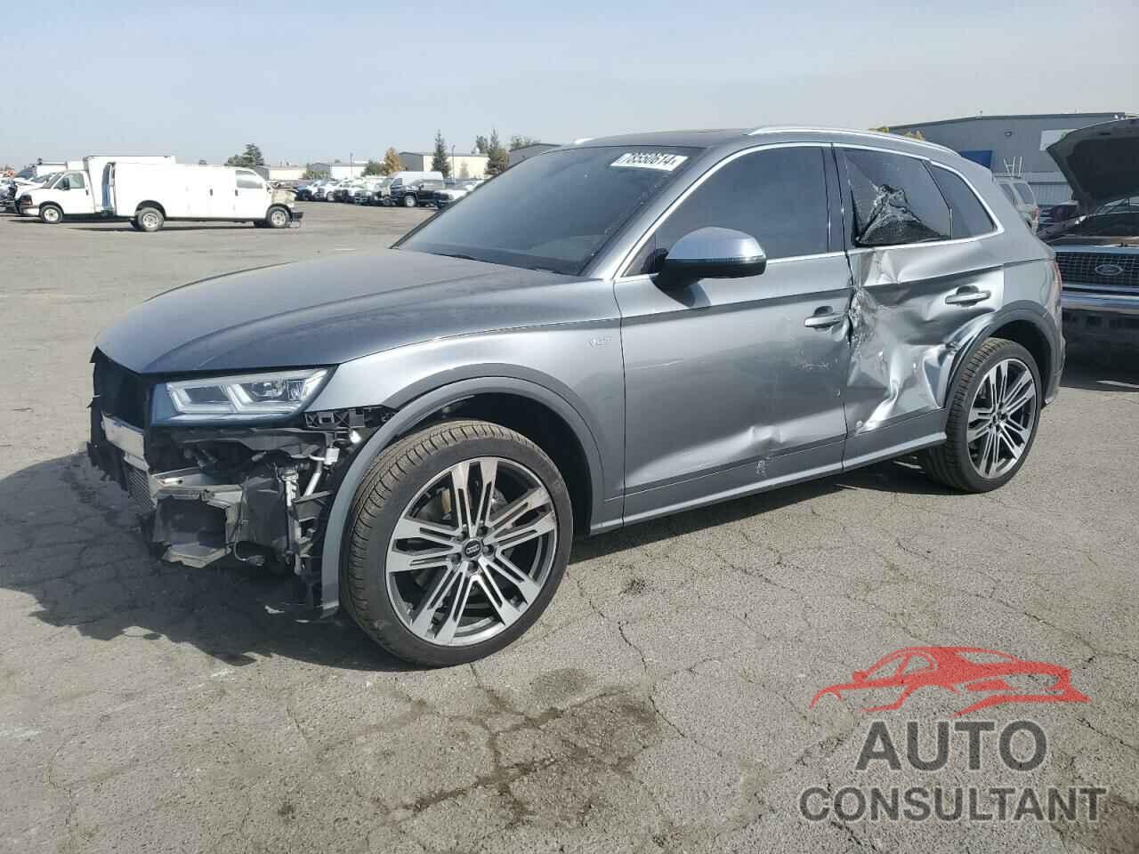 AUDI SQ5 2018 - WA1A4AFY0J2103351